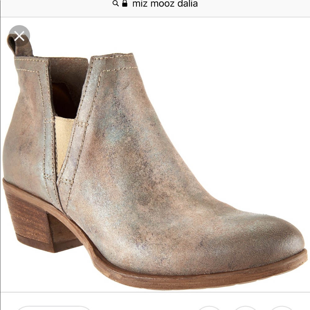 Miz Mooz Dalia Boot